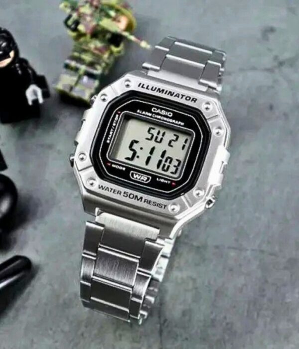 Hình ảnh Đồng Hồ Casio Nam W-218HD-1AVDF