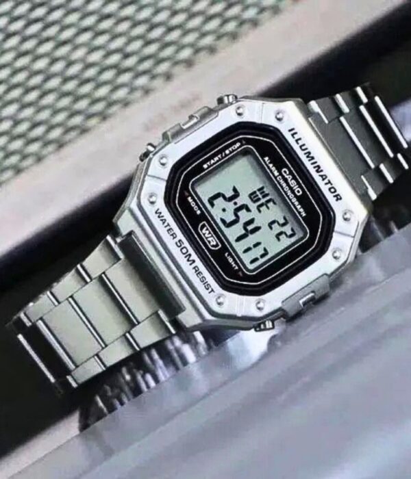 Hình ảnh Đồng Hồ Casio Nam W-218HD-1AVDF