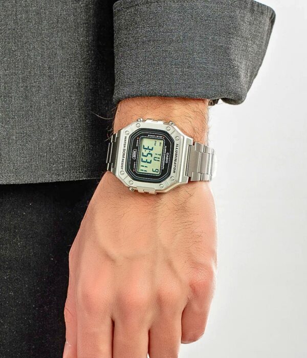 Hình ảnh Đồng Hồ Casio Nam W-218HD-1AVDF