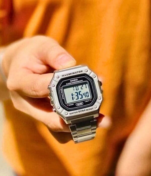Hình ảnh Đồng Hồ Casio Nam W-218HD-1AVDF