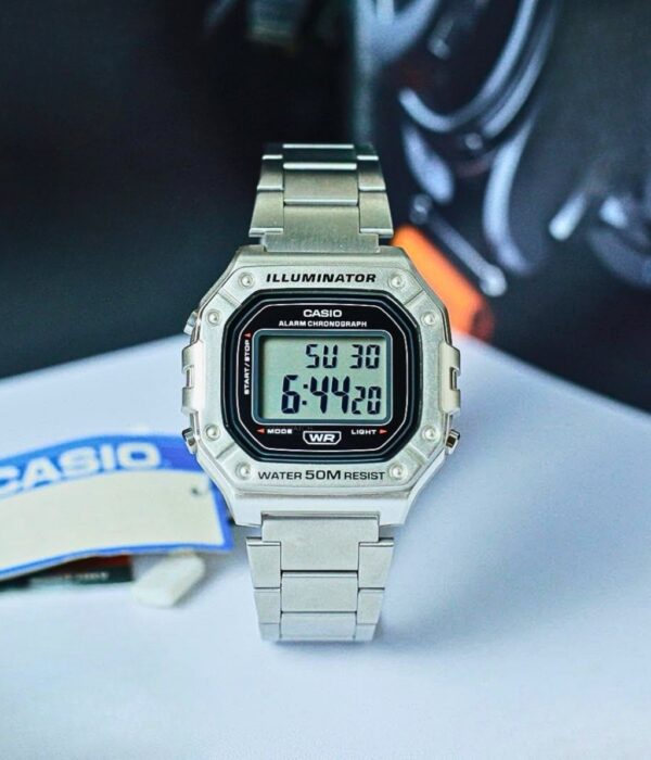Hình ảnh Đồng Hồ Casio Nam W-218HD-1AVDF