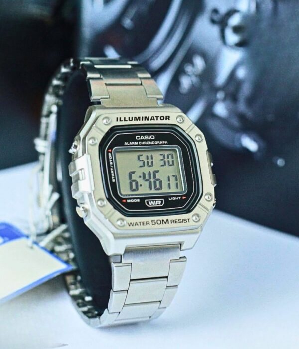 Hình ảnh Đồng Hồ Casio Nam W-218HD-1AVDF