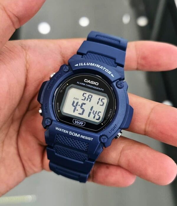 Hình ảnh Đồng Hồ Casio Nam W-219H-2AVDF