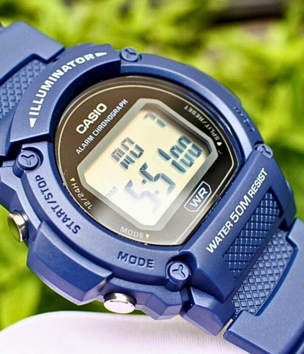Hình ảnh Đồng Hồ Casio Nam W-219H-2AVDF