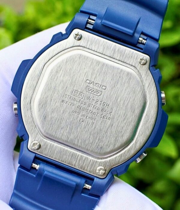 Hình ảnh Đồng Hồ Casio Nam W-219H-2AVDF