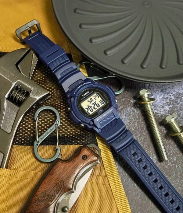 Hình ảnh Đồng Hồ Casio Nam W-219H-2AVDF