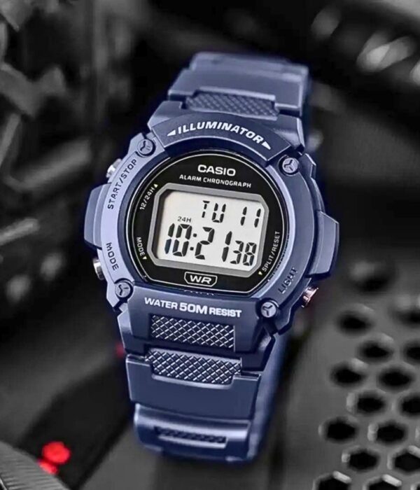 Hình ảnh Đồng Hồ Casio Nam W-219H-2AVDF