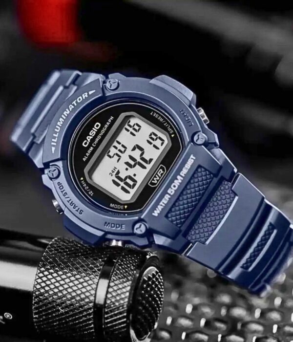 Hình ảnh Đồng Hồ Casio Nam W-219H-2AVDF