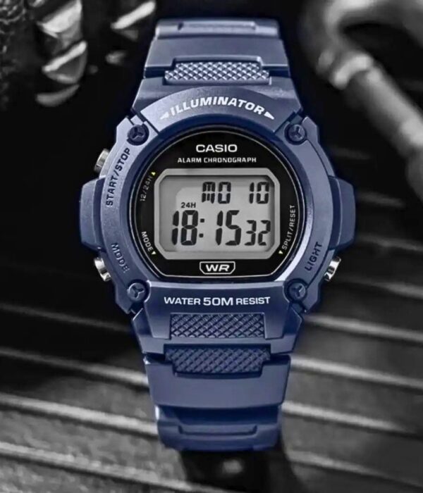 Hình ảnh Đồng Hồ Casio Nam W-219H-2AVDF
