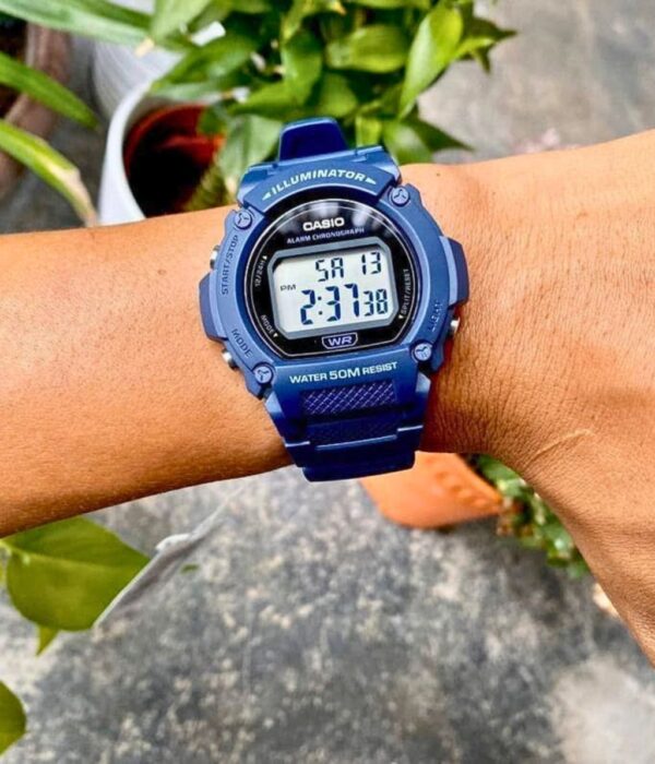 Hình ảnh Đồng Hồ Casio Nam W-219H-2AVDF