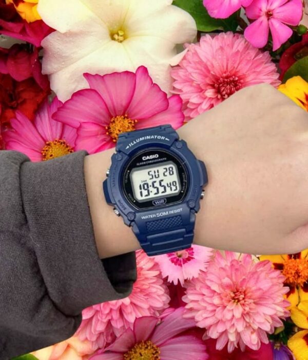 Hình ảnh Đồng Hồ Casio Nam W-219H-2AVDF