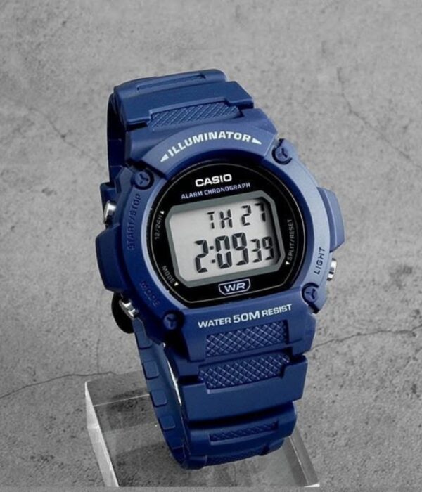 Hình ảnh Đồng Hồ Casio Nam W-219H-2AVDF