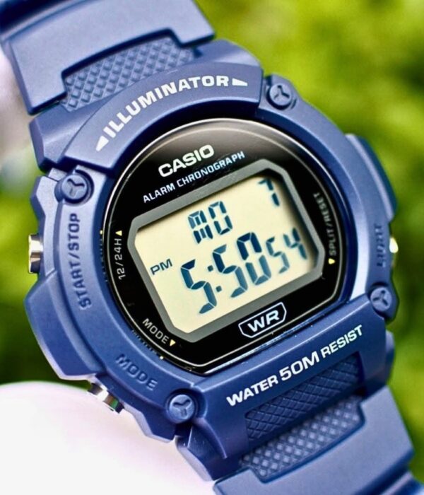Hình ảnh Đồng Hồ Casio Nam W-219H-2AVDF