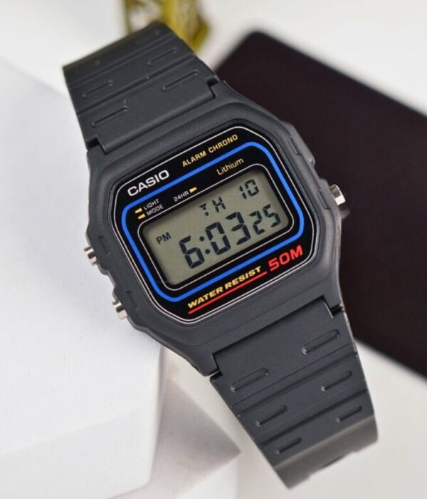 Hình ảnh Đồng Hồ Casio Nam W-59-1VHDF