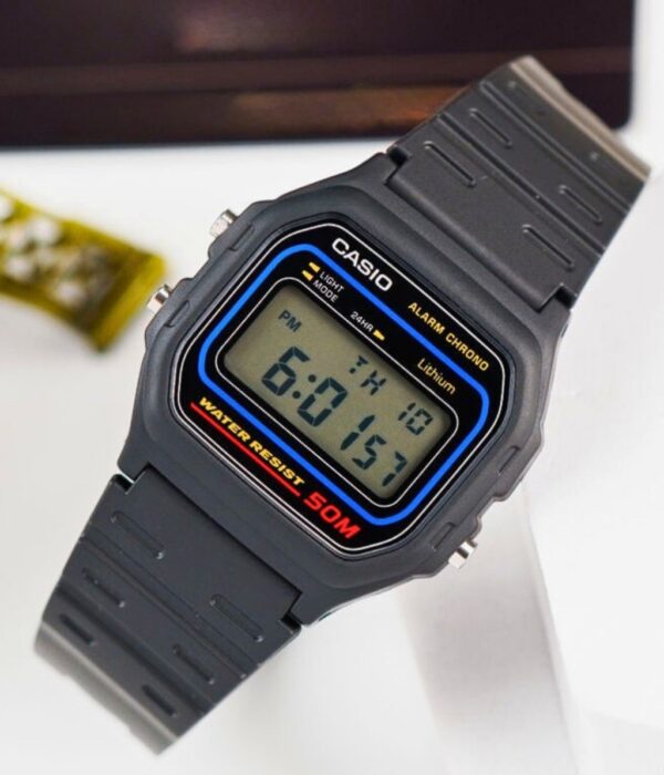 Hình ảnh Đồng Hồ Casio Nam W-59-1VHDF