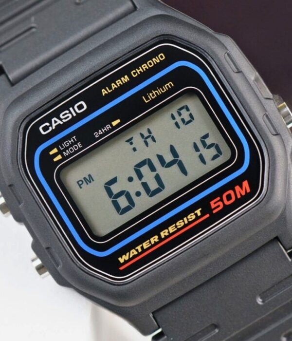 Hình ảnh Đồng Hồ Casio Nam W-59-1VHDF