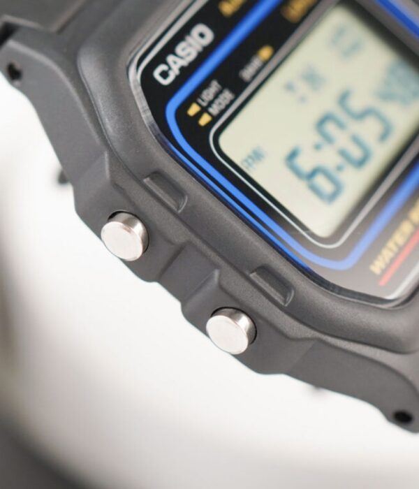 Hình ảnh Đồng Hồ Casio Nam W-59-1VHDF