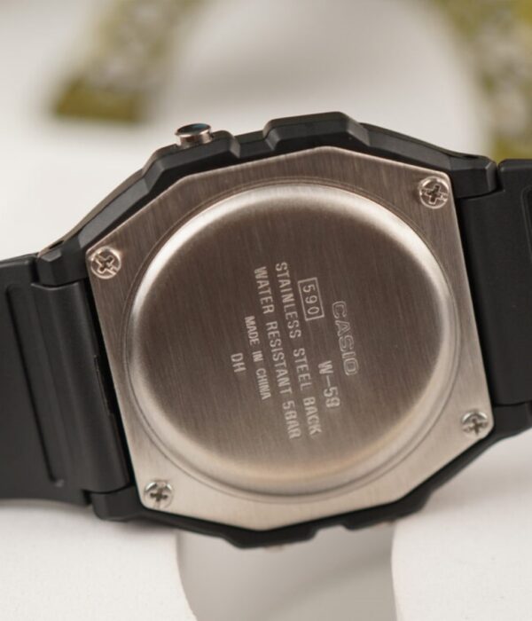 Hình ảnh Đồng Hồ Casio Nam W-59-1VHDF