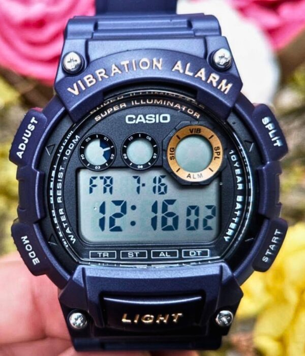 Hình ảnh Đồng Hồ Casio Nam W-735H-2AVDF