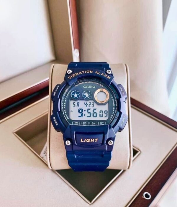 Hình ảnh Đồng Hồ Casio Nam W-735H-2AVDF