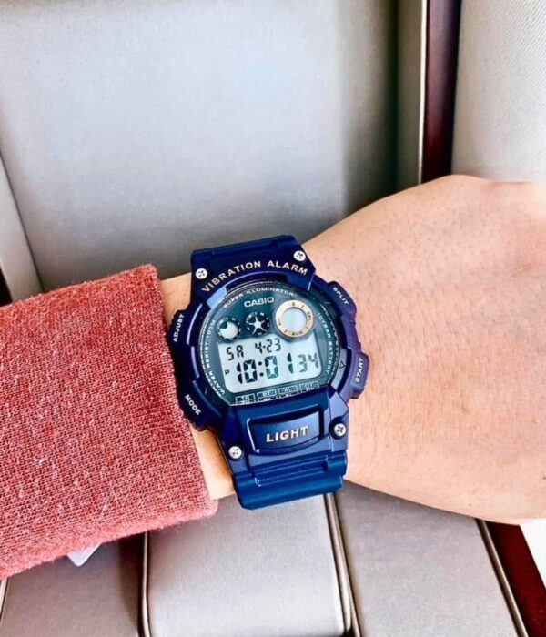 Hình ảnh Đồng Hồ Casio Nam W-735H-2AVDF