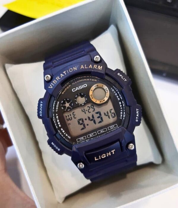 Hình ảnh Đồng Hồ Casio Nam W-735H-2AVDF
