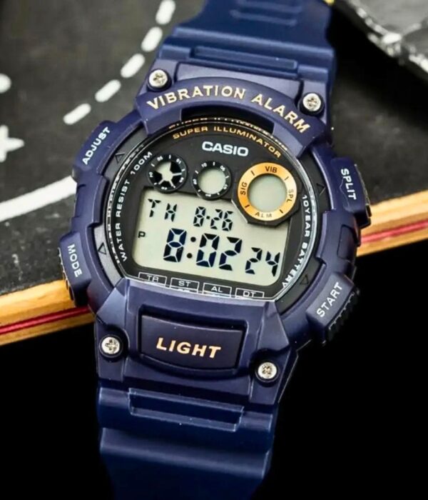 Hình ảnh Đồng Hồ Casio Nam W-735H-2AVDF