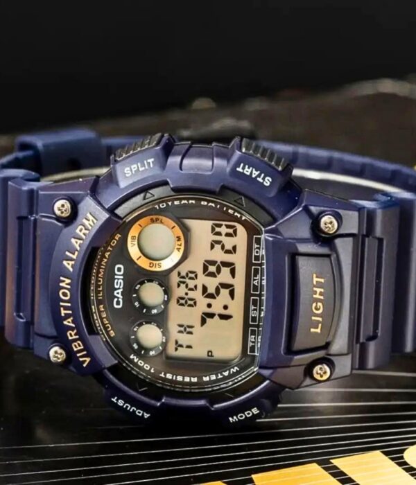 Hình ảnh Đồng Hồ Casio Nam W-735H-2AVDF