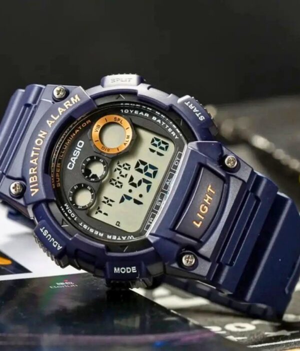 Hình ảnh Đồng Hồ Casio Nam W-735H-2AVDF