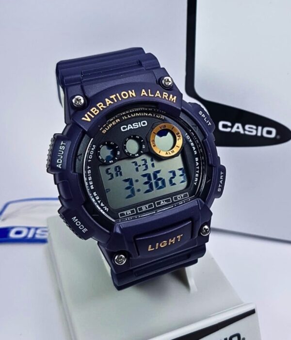 Hình ảnh Đồng Hồ Casio Nam W-735H-2AVDF