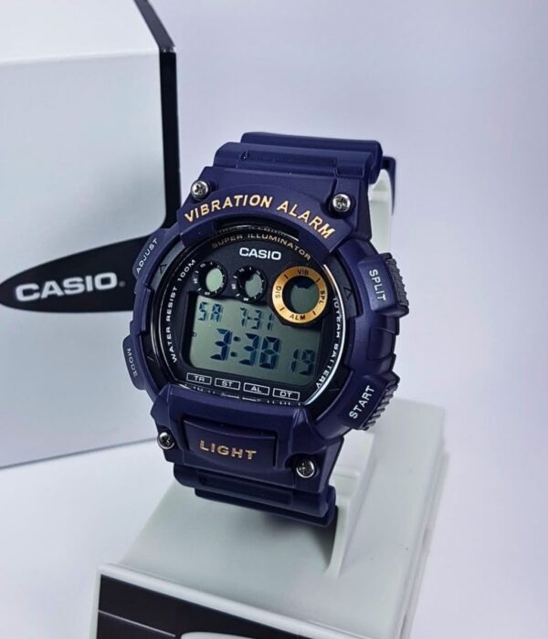 Hình ảnh Đồng Hồ Casio Nam W-735H-2AVDF