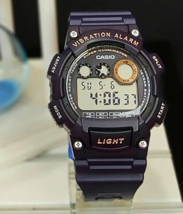 Hình ảnh Đồng Hồ Casio Nam W-735H-2AVDF