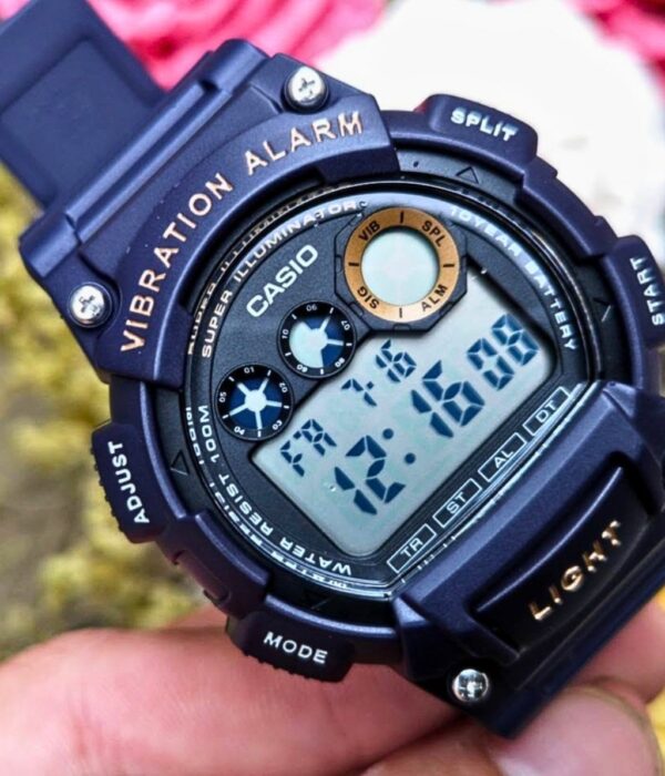 Hình ảnh Đồng Hồ Casio Nam W-735H-2AVDF
