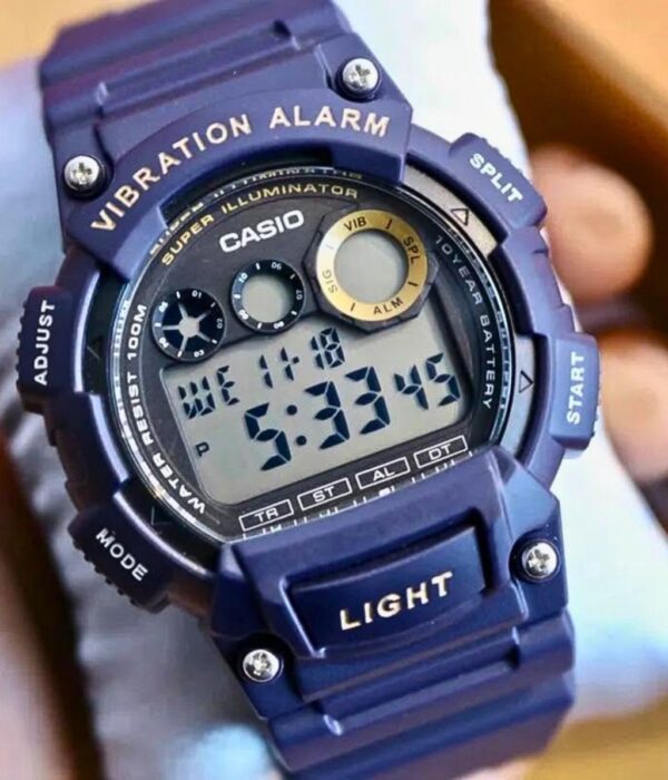 Hình ảnh Đồng Hồ Casio Nam W-735H-2AVDF