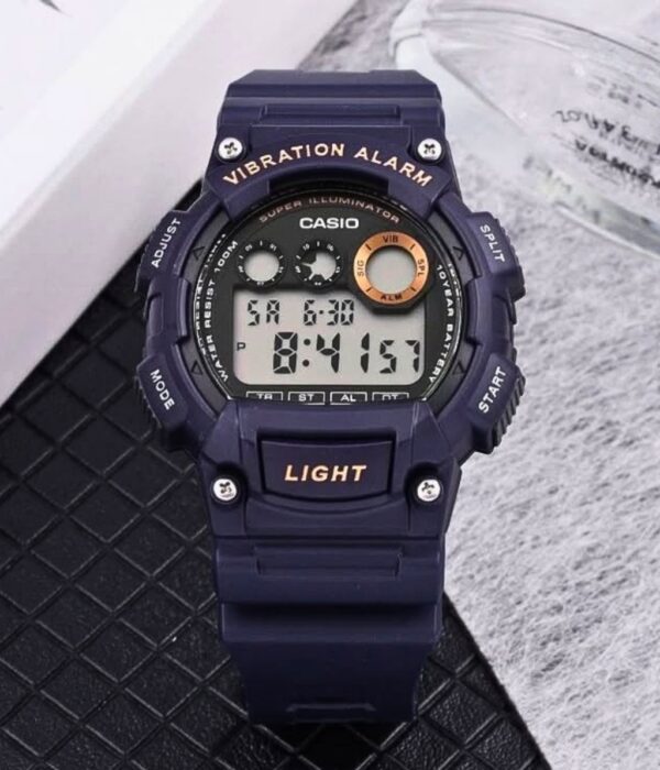 Hình ảnh Đồng Hồ Casio Nam W-735H-2AVDF