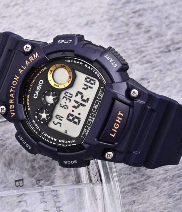 Hình ảnh Đồng Hồ Casio Nam W-735H-2AVDF