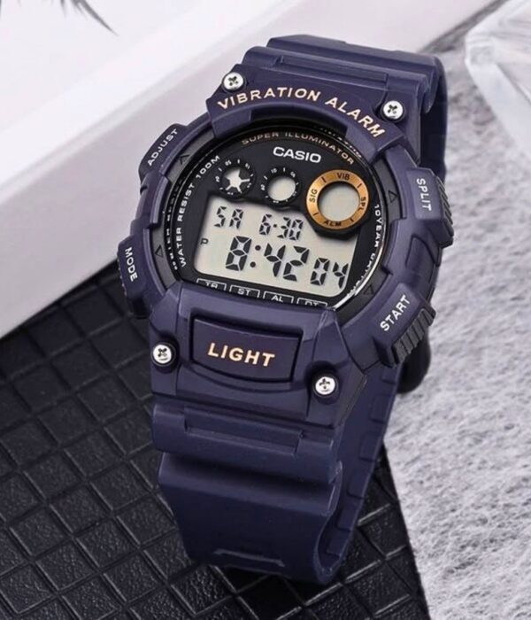 Hình ảnh Đồng Hồ Casio Nam W-735H-2AVDF