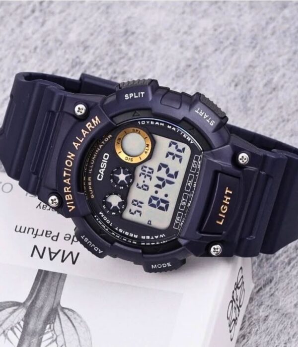 Hình ảnh Đồng Hồ Casio Nam W-735H-2AVDF