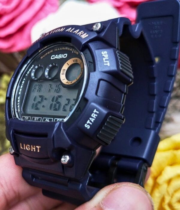 Hình ảnh Đồng Hồ Casio Nam W-735H-2AVDF