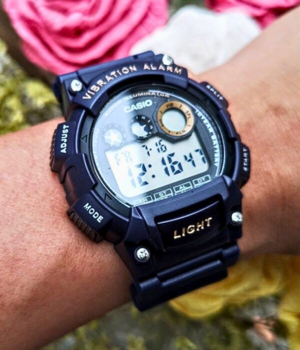 Hình ảnh Đồng Hồ Casio Nam W-735H-2AVDF