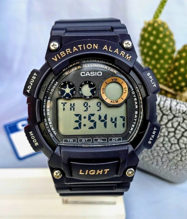 Hình ảnh Đồng Hồ Casio Nam W-735H-2AVDF