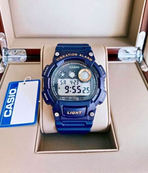 Hình ảnh Đồng Hồ Casio Nam W-735H-2AVDF