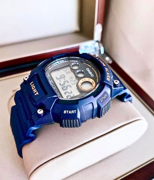Hình ảnh Đồng Hồ Casio Nam W-735H-2AVDF