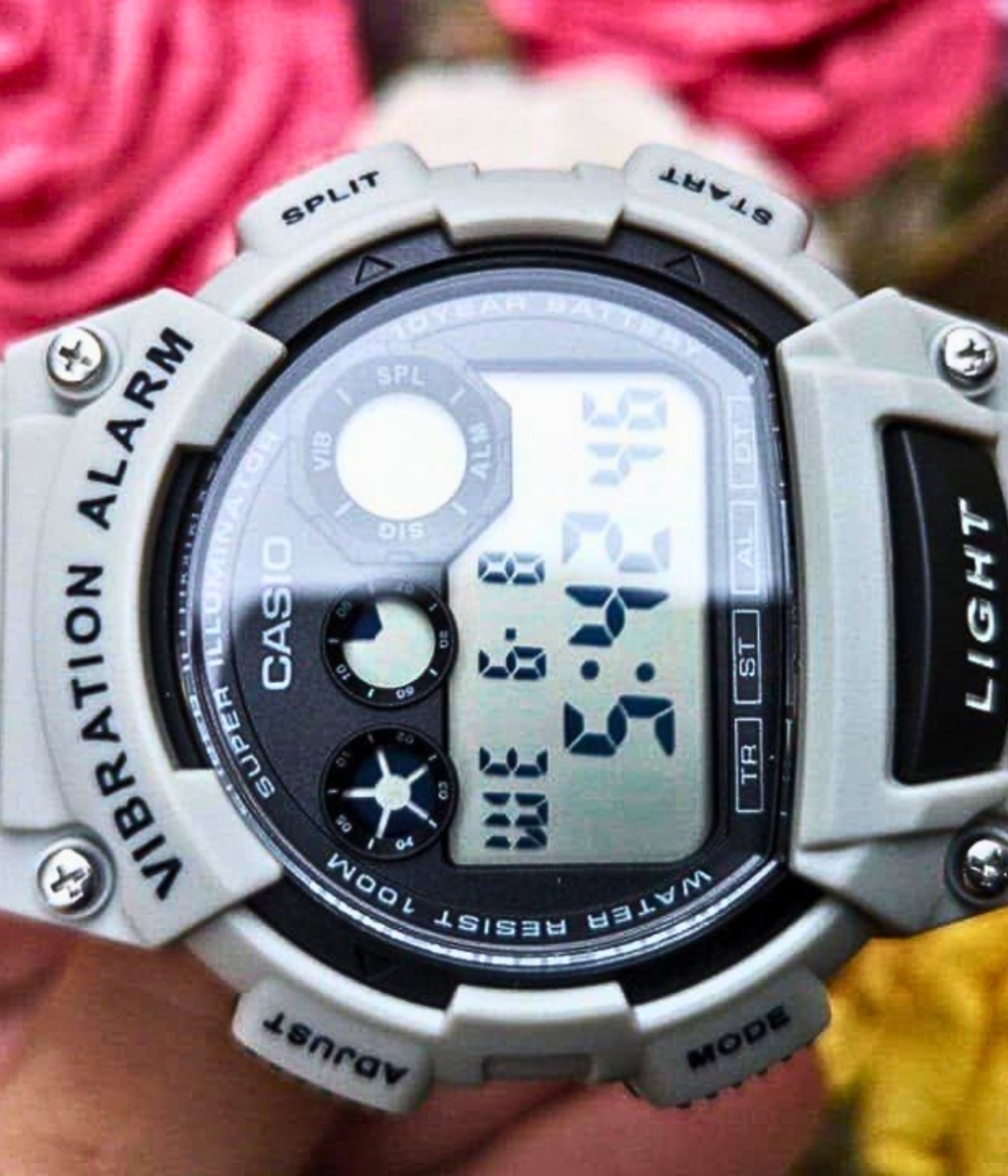 Hình ảnh Đồng Hồ Casio Nam W-735H-8A2VDF