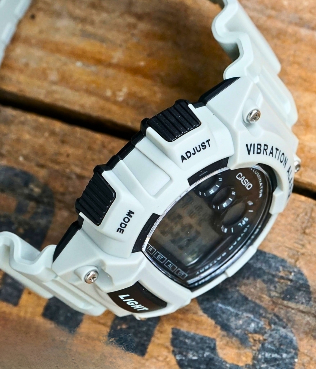 Hình ảnh Đồng Hồ Casio Nam W-735H-8A2VDF