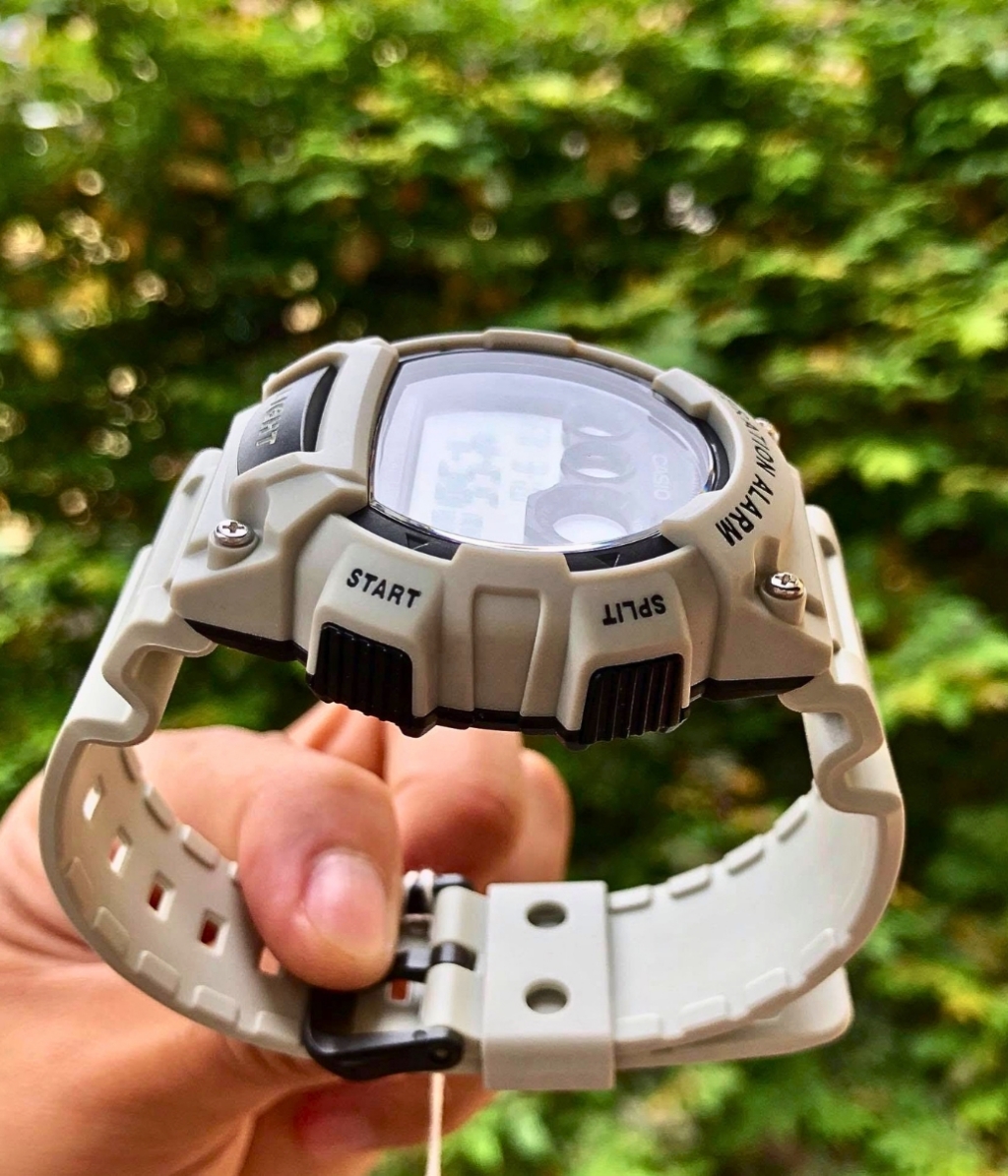 Hình ảnh Đồng Hồ Casio Nam W-735H-8A2VDF