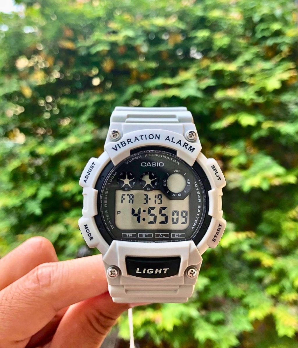 Hình ảnh Đồng Hồ Casio Nam W-735H-8A2VDF