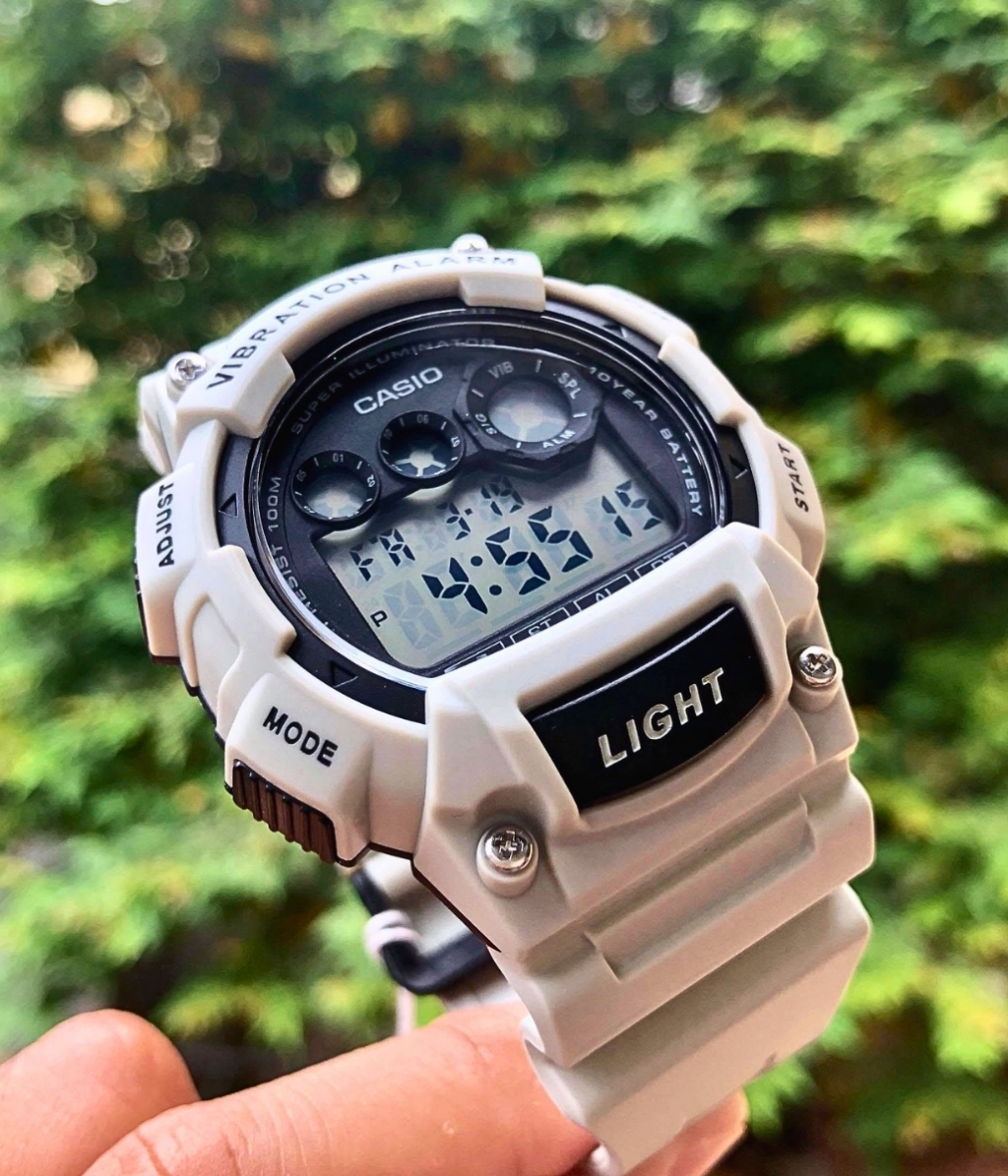 Hình ảnh Đồng Hồ Casio Nam W-735H-8A2VDF