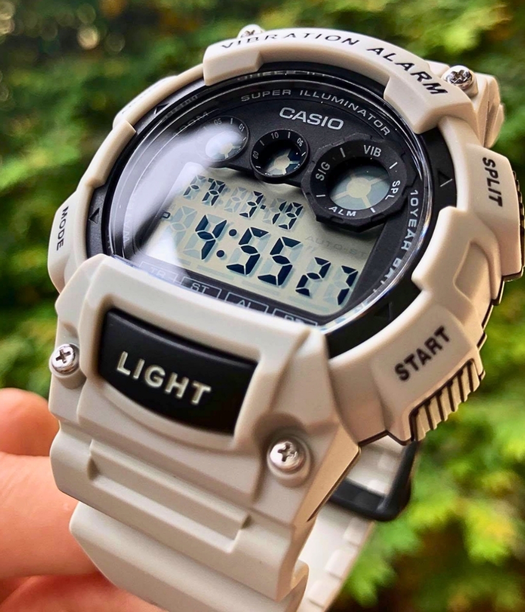 Hình ảnh Đồng Hồ Casio Nam W-735H-8A2VDF
