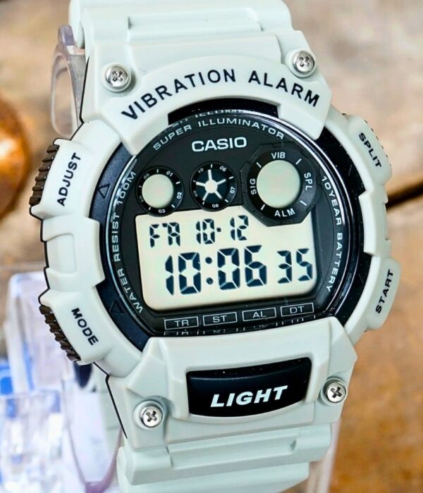 Hình ảnh Đồng Hồ Casio Nam W-735H-8A2VDF